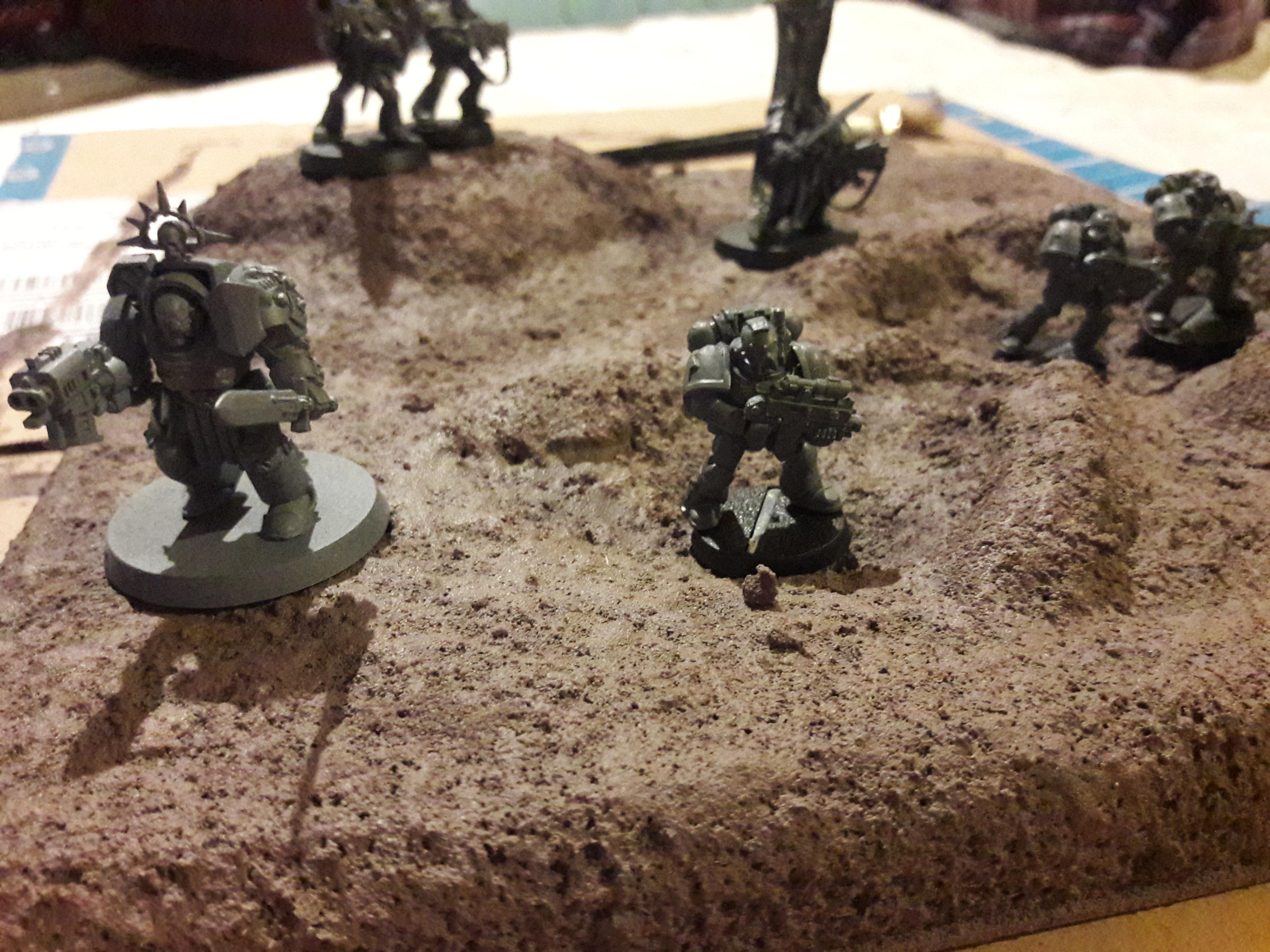 Display Board, Terrain, Warhammer 40,000 Gallery DakkaDakka